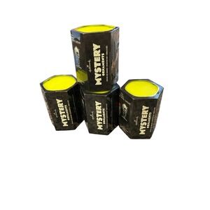 Hallmark Mystery Ornaments Disney's Nightmare Before Christmas Lot Of 4 Sealed